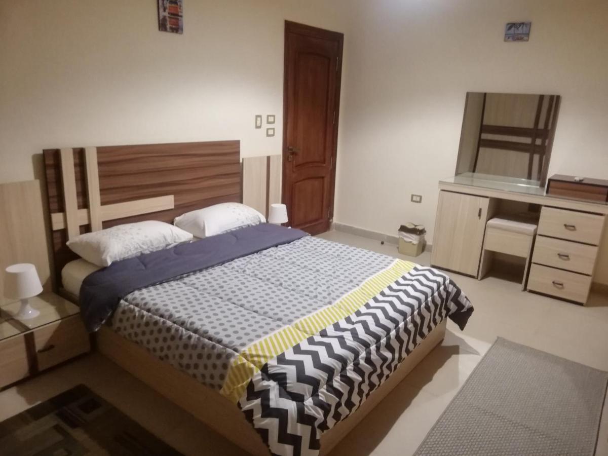 Hidden Gem With Pool Access In New Cairo 아파트 외부 사진