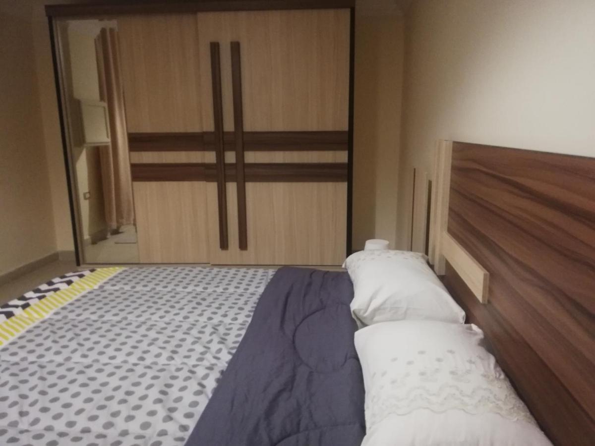 Hidden Gem With Pool Access In New Cairo 아파트 외부 사진